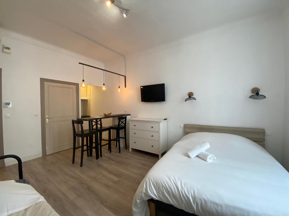 קאן Appartements Foch מראה חיצוני תמונה