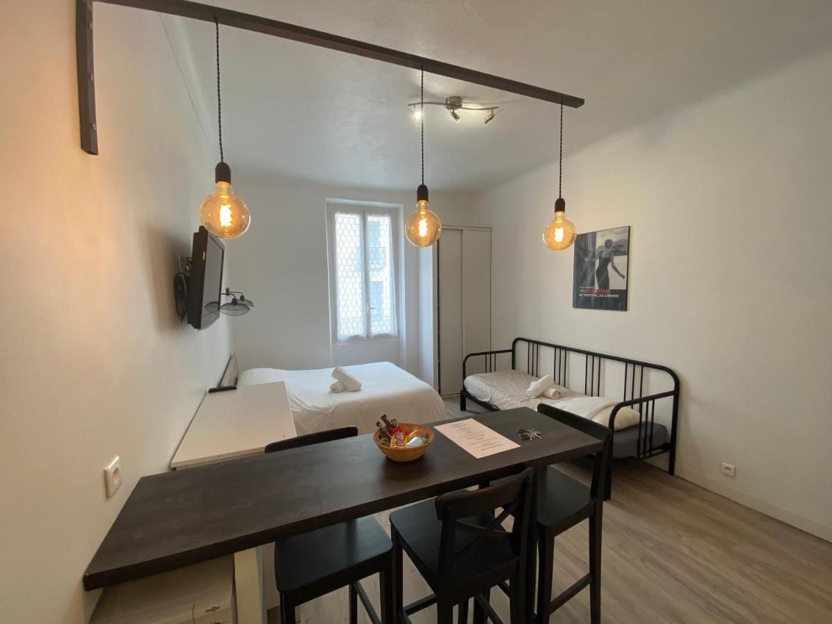 קאן Appartements Foch מראה חיצוני תמונה