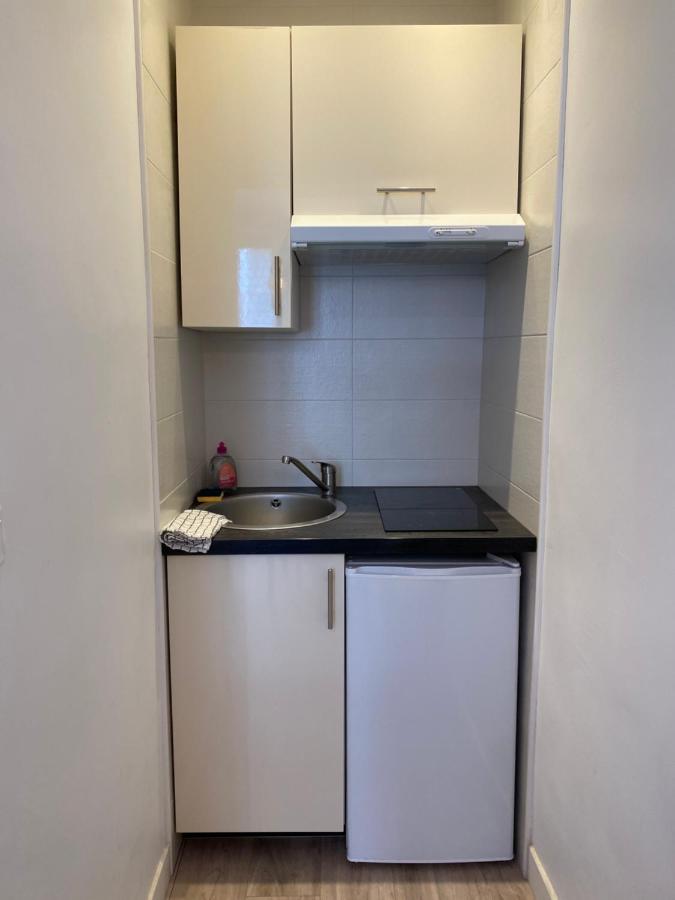 קאן Appartements Foch מראה חיצוני תמונה
