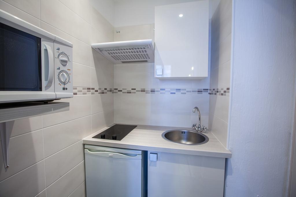 קאן Appartements Foch מראה חיצוני תמונה