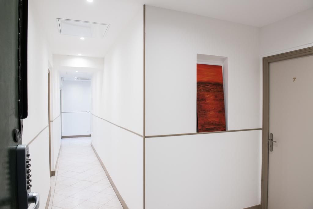 קאן Appartements Foch מראה חיצוני תמונה